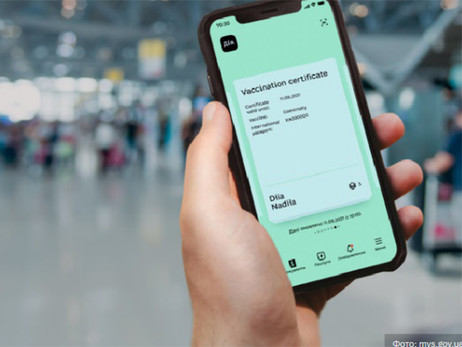 Нацполіція: за підробку COVID-сертифікатів українцям може загрожути штраф або до шести років ув'язнення