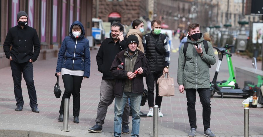 Первые камеры для контроля масок и дистанции появятся в двух городах Украины