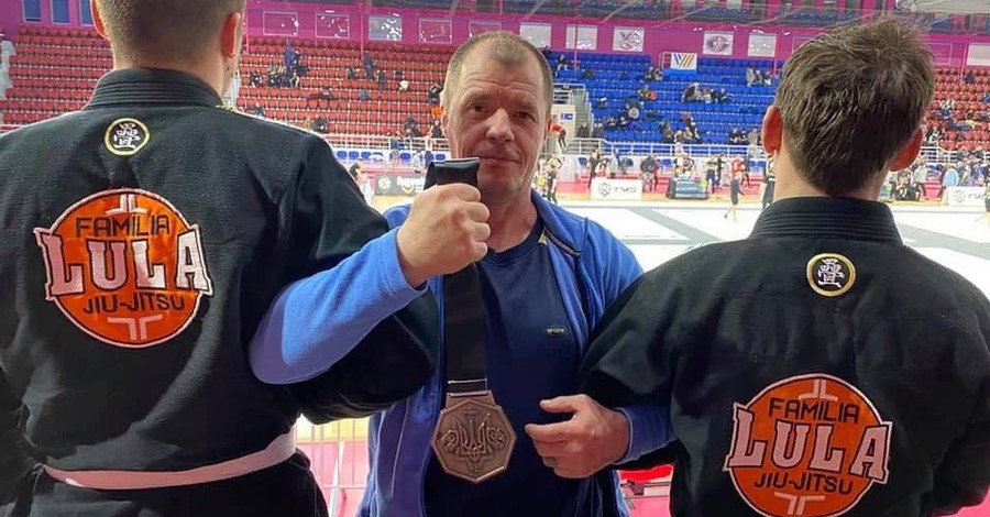 Двірник-борець з Херсона: Після чемпіонату світу мрію потрапити на мюзикл Notre-Dame de Paris