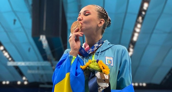 Украинская медалистка Токио-2020 ушла из спорта в 22 года: Мечта сбылась, теперь - семья, детки