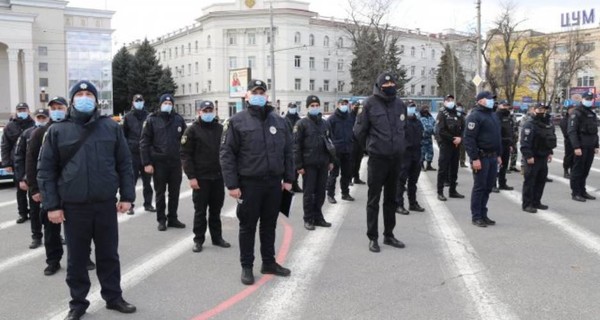 Жизнь в красной зоне: Херсон уже там, еще пятерым приготовиться