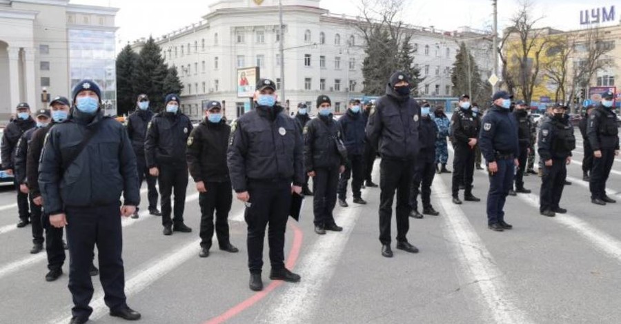 Життя в червоній зоні: Херсон вже там, ще п'ятьом приготуватися