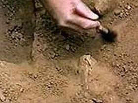 Археологи нашли под Змиевом «хранилище души» 
