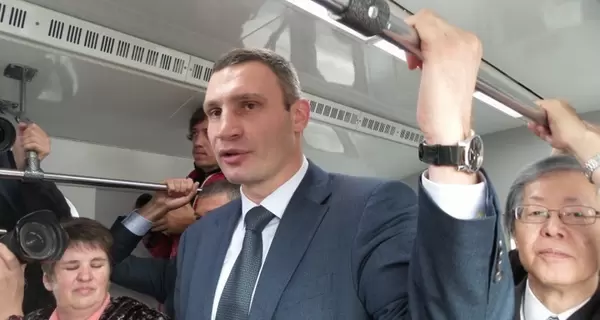 ЗМІ: Кличкові нагадали про обіцянку відкрити метро на Троєщину до 2019 року