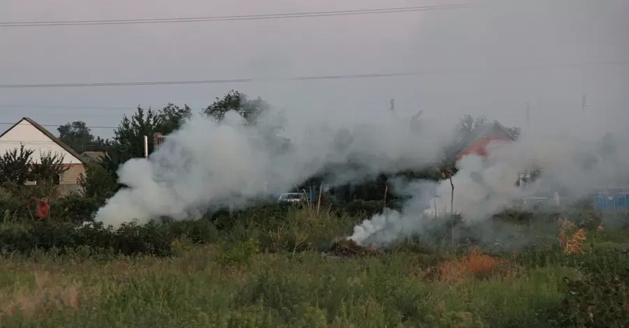 Спалюєш листя? «Полегшуєш» життя коронавірусу