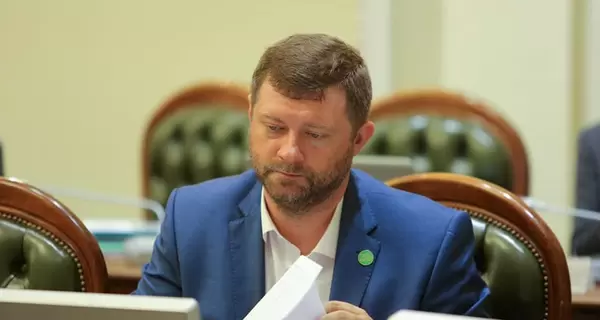 Олександр Корнієнко став першим віце-спікером Ради