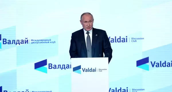 Путін - про Україну: візит глави Пентагону відкрив двері в НАТО, при владі - агресивна націоналістична меншість