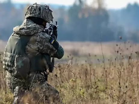 На Донбассе получили ранения двое украинских защитников