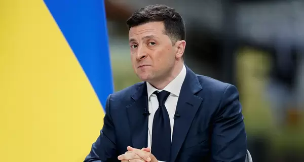 Зеленський закликав ЄС підтримати Україну в протистоянні 