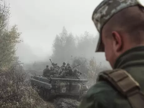 На Донбасі один військовий загинув та один - поранений