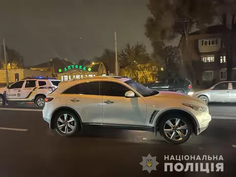 Нова смертельна ДТП з Infiniti у Харкові - за сто метрів від минулої аварії