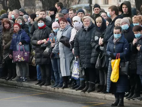 Жовтими в Україні залишились лише два регіони