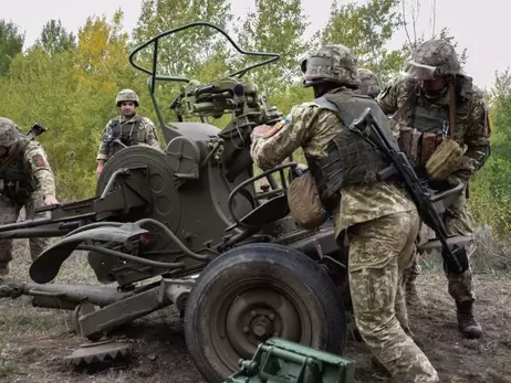 ВСУ опровергли слухи о возвращении Старомарьевки: Ни одного украинского военного там нет