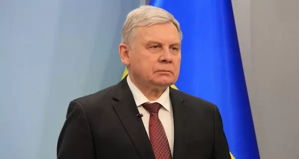 Міністр оборони Андрій Таран подав заяву про відставку