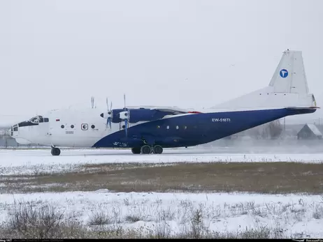 Консульство вийшло на зв'язок із МНС через повідомлення про загибель українських пілотів у Росії