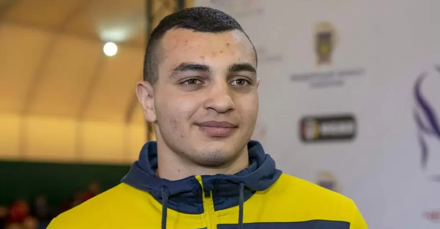 Український боксер Захарєєв вийшов у фінал чемпіонату світу з боксу