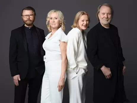 Легендарная ABBA выпустила новый (и последний) альбом Voyage после 40 лет молчания