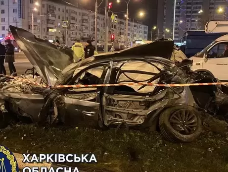 ДТП с Infiniti в Харькове: у подозреваемого принудительно возьмут образцы крови