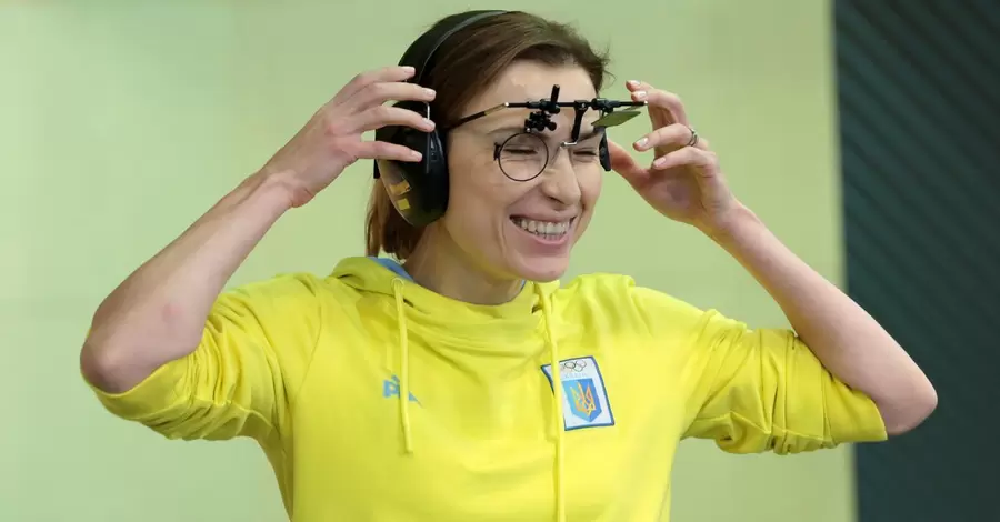 Олена Костевич виграла золоту медаль на Кубку президента ISSF