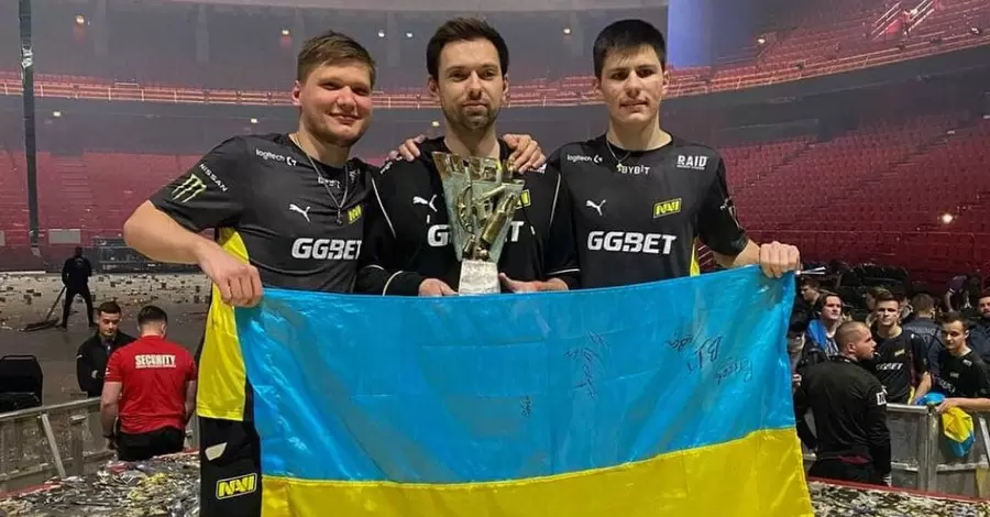 Зеленський привітав чемпіонів світу з Counter Strike з NAVI: Перемагайте якнайбільше для себе та для України!