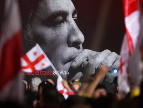 Більше не улюбленець Брюсселя та Вашингтона. Чому Захід відвернувся від Саакашвілі