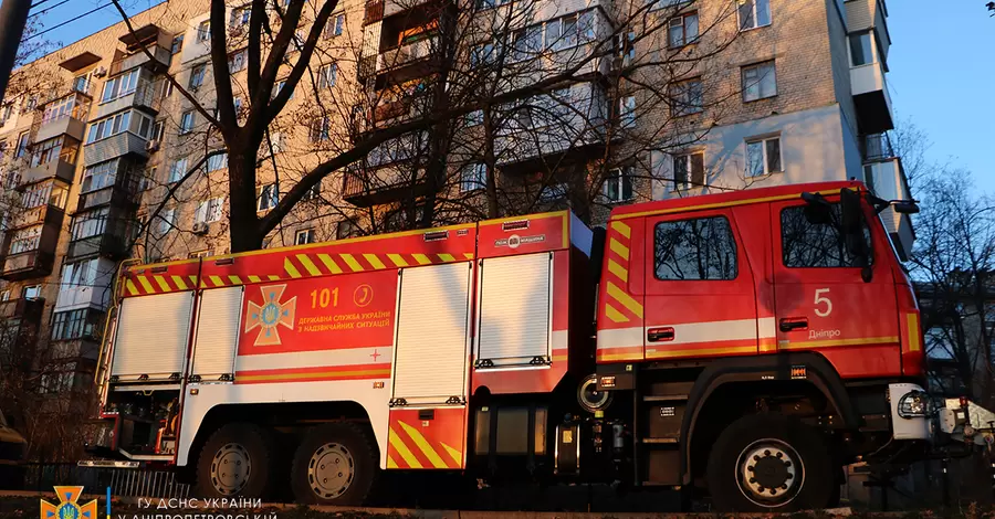 В Днепре прогремел взрыв в многоэтажке, есть жертвы