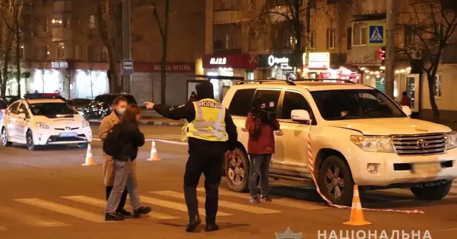 Апеляційний суд залишив під вартою харків'янина, який збив двох підлітків