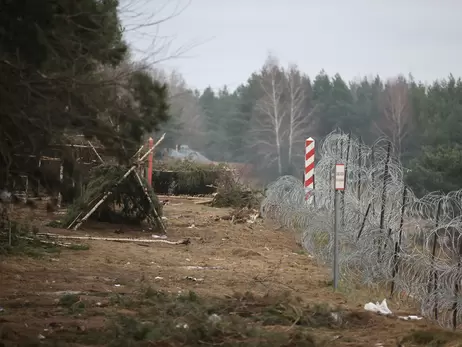 У Польщі затримали українця, який перевозив мігрантів