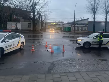 У Львові маршрутка збила двох жінок та протягнула тіло однієї до кінцевої зупинки