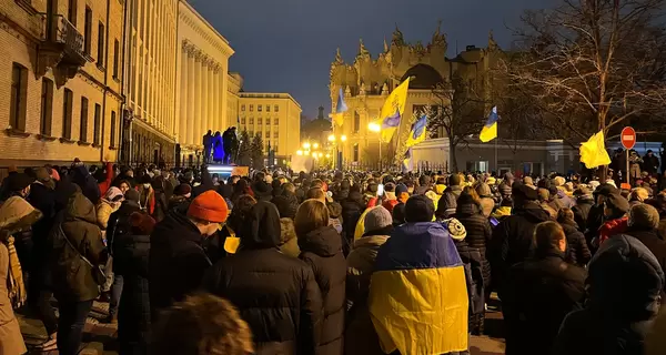 Поліція: Екс-командира роти 