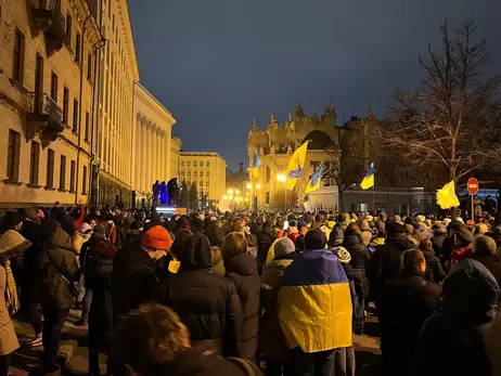 Поліція: Екс-командира роти 