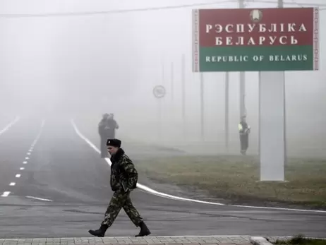 Україна виділила 175 мільйонів гривень на захист кордону із Білоруссю