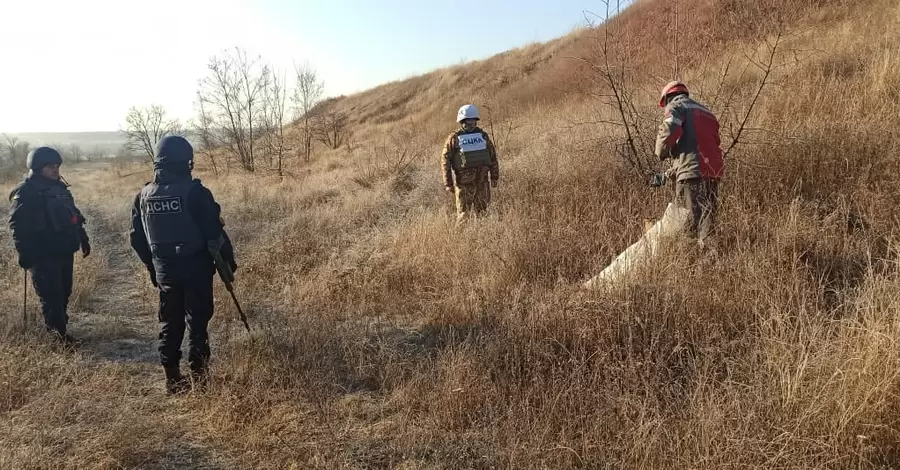 На Донбасі від кулі стрілецької зброї загинув український воїн