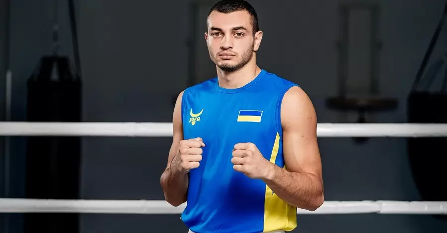 Наймолодший чемпіон світу з боксу Юрій Захарєєв: Вундеркіндом себе не вважаю