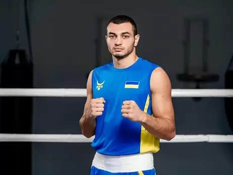 Наймолодший чемпіон світу з боксу Юрій Захарєєв: Вундеркіндом себе не вважаю