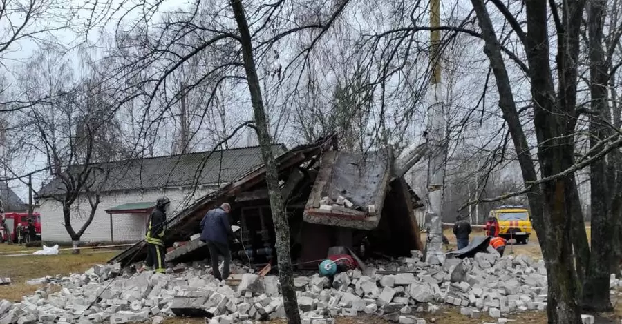 На Волині пролунав вибух у школі, вчителів та дітей евакуювали