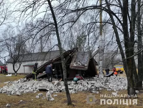 На Волині пролунав вибух у школі, вчителів та дітей евакуювали