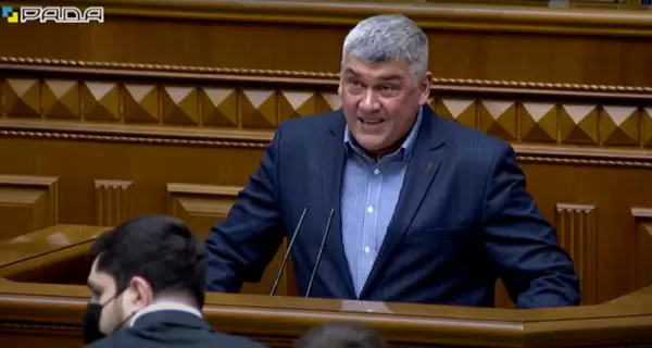 Депутат Роман Соха оголосив про вихід із 