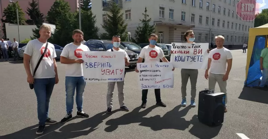 У кримінальних справах проти одеських прокурорів новий поворот