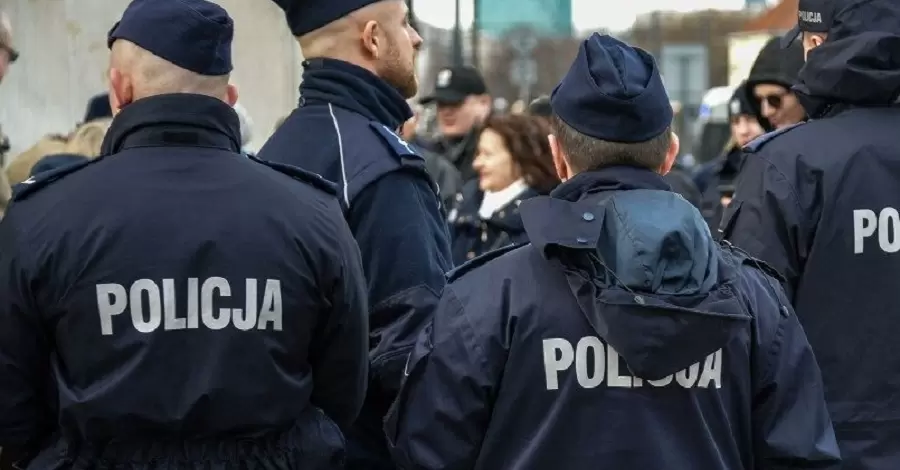 В Польше во время задержания полицией скончался украинец