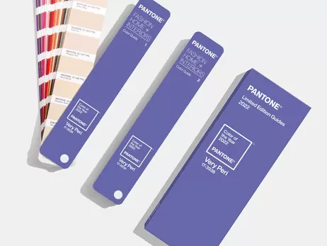 В институте Pantone назвали цвет 2022-го года. Впервые его не выбирали, а создавали