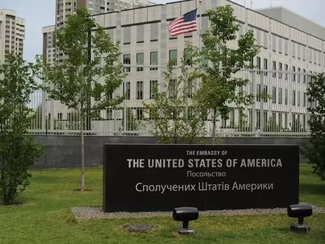 У посольстві США прокоментували ситуацію навколо корабля 