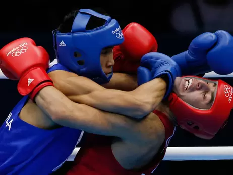 Бокс планують виключити з Олімпійських Ігор заради 