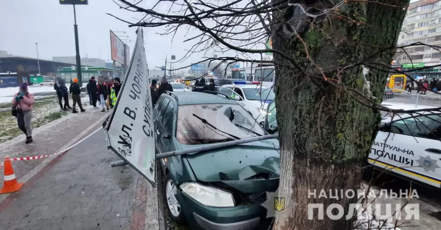 Підлітка, який збив 6 людей на переході в Луцьку, відправили до ізолятора