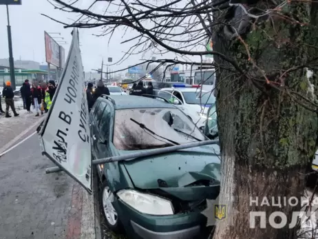 Подростка, сбившего 6 человек на переходе в Луцке, поместили в изолятор