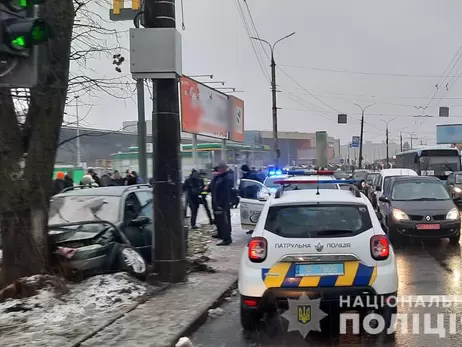 Суд узяв під домашній арешт підлітка, який збив у Луцьку 6 людей на 