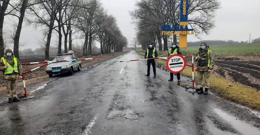 Від сьогоднішнього дня прикордонники можуть застосовувати зброю