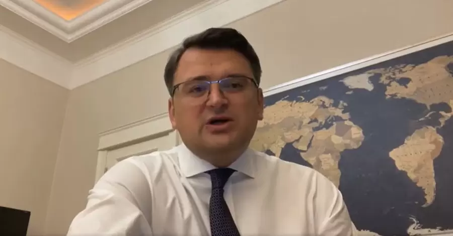 Кулеба заявил, что Зеленский спрашивал о вступлении Украины в НАТО, но год ему не назвали