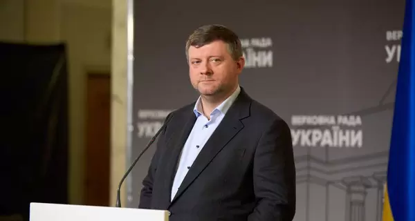 Корнієнко: У Верховної Ради з'явиться новий сайт та програма для смартфонів