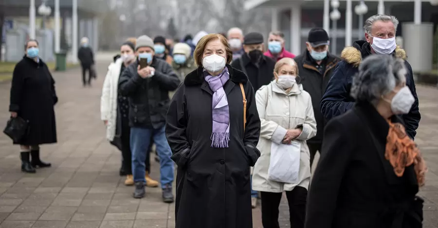 Оранжевая зона вернулась: в двух областях повысилась заболеваемость коронавирусом